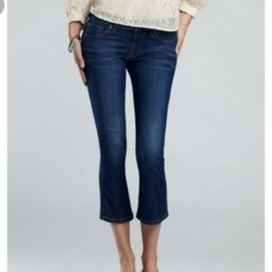 Lucky Brand Boot Crop Pant